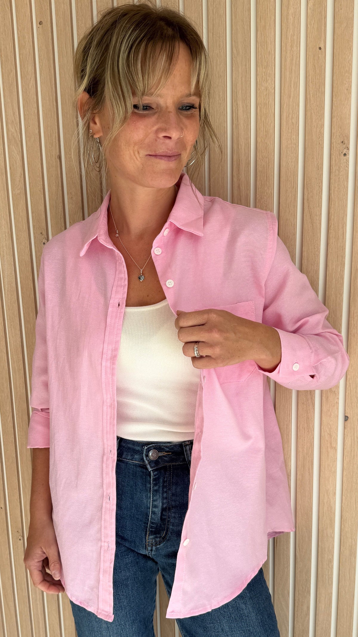 Chemises & blouses
