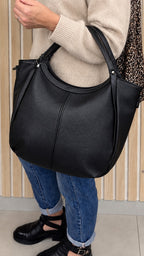 Sac souple noir