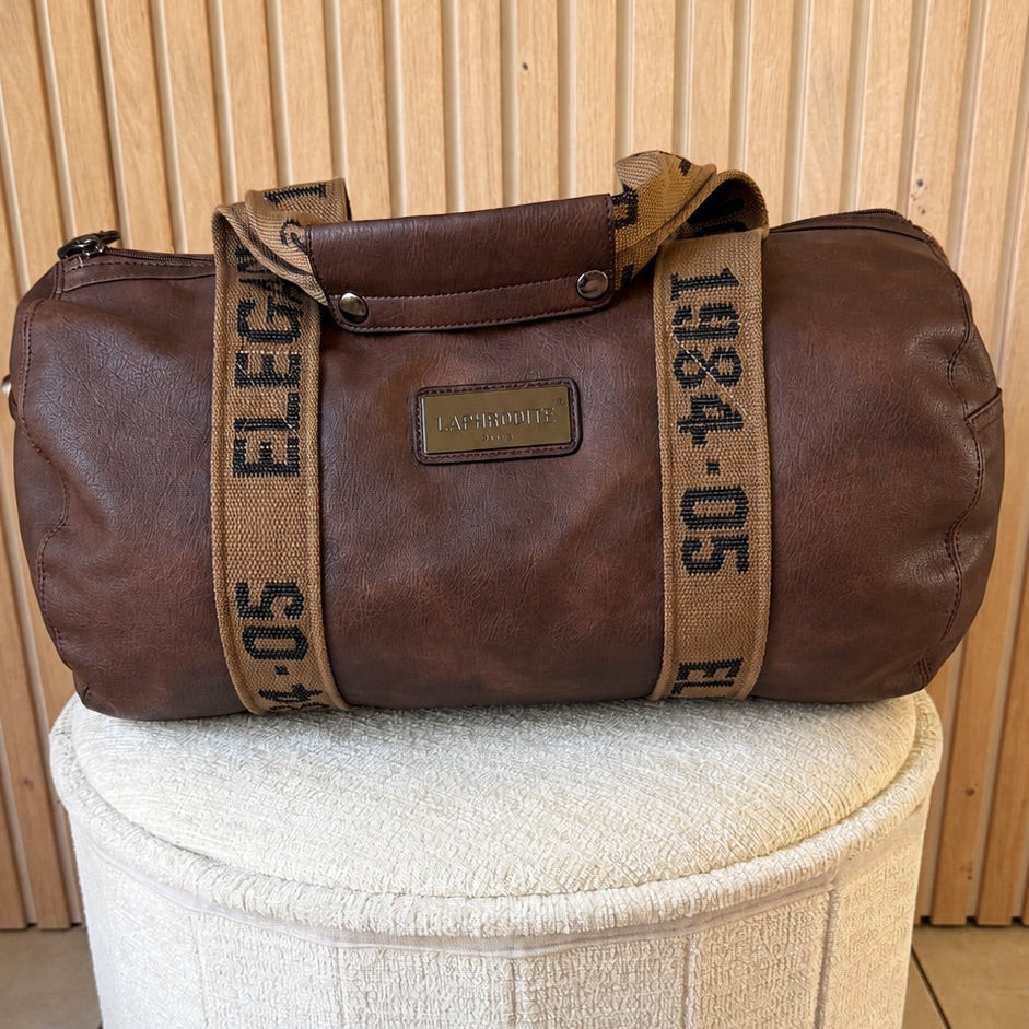 Sac XL Escapade - chocolat
