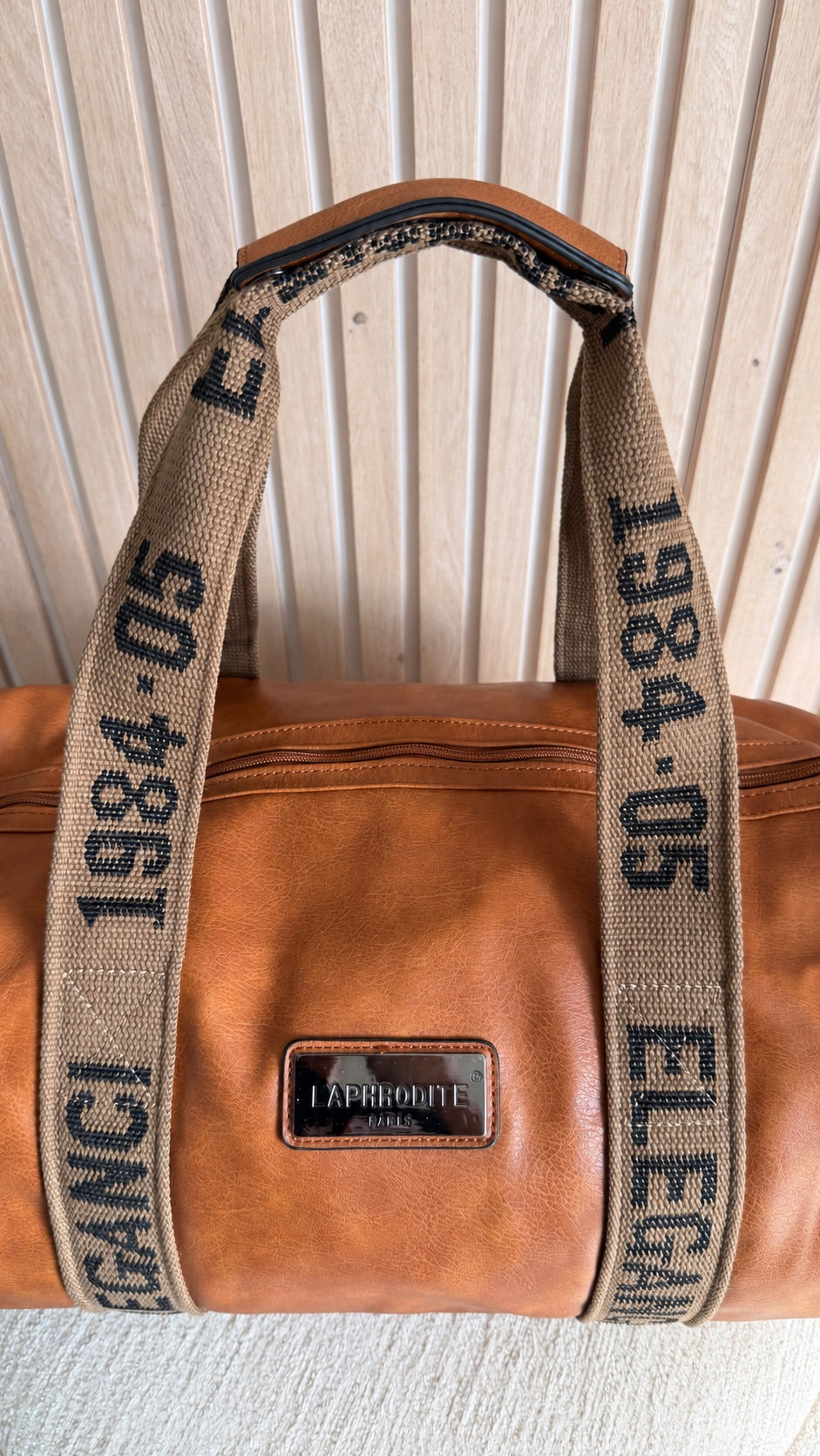 Sac XL Escapade - camel