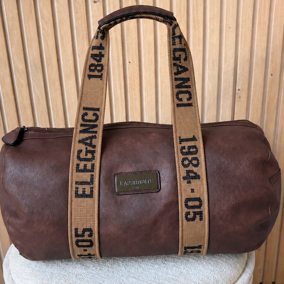 Sac XL Escapade - chocolat