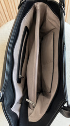 Sac souple noir