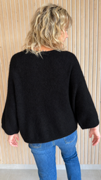 Pull LILY – Noir