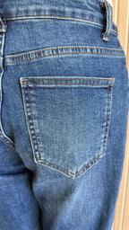 Jean Mom Mica