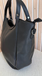 Sac souple noir