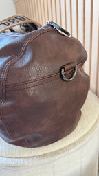 Sac XL Escapade - chocolat