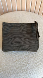 Pochette beauté KISS chocolat