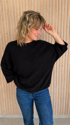 Pull LILY – Noir