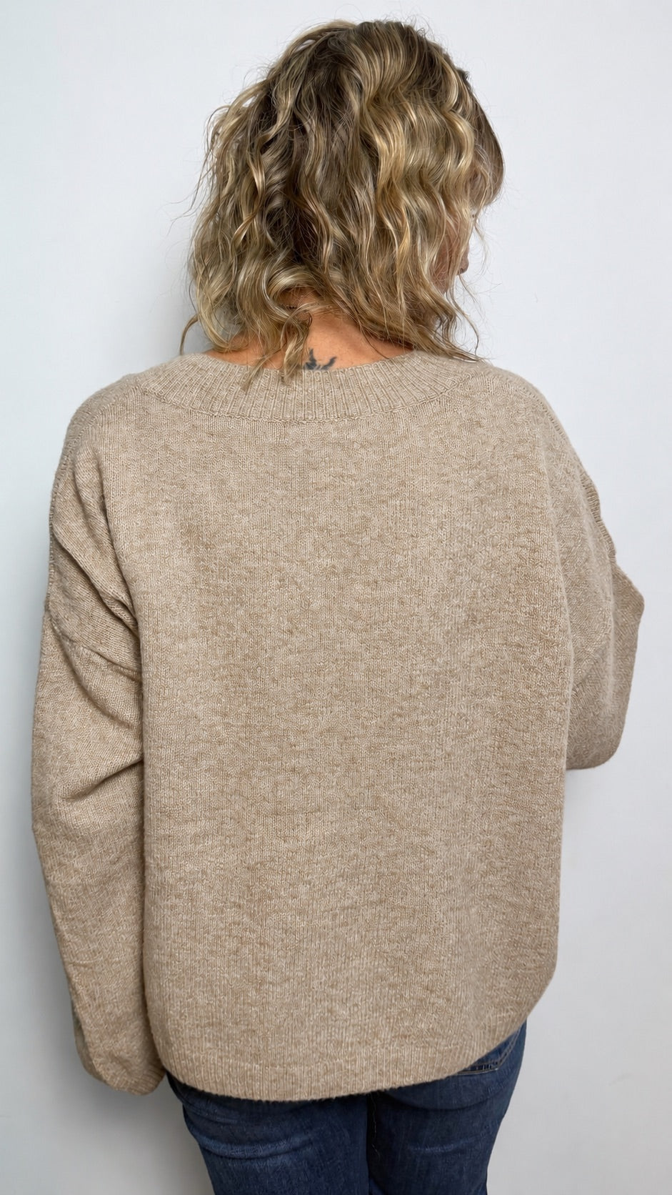 Pull CHLOÉ – Beige