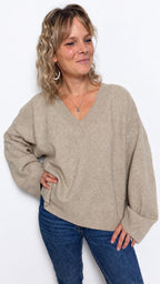 Pull CHLOÉ – Beige