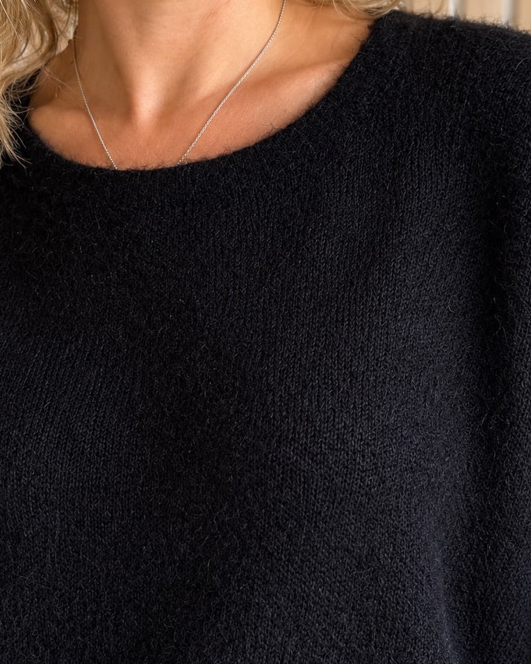 Pull LILY – Noir