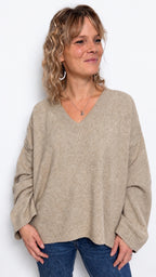 Pull CHLOÉ – Beige