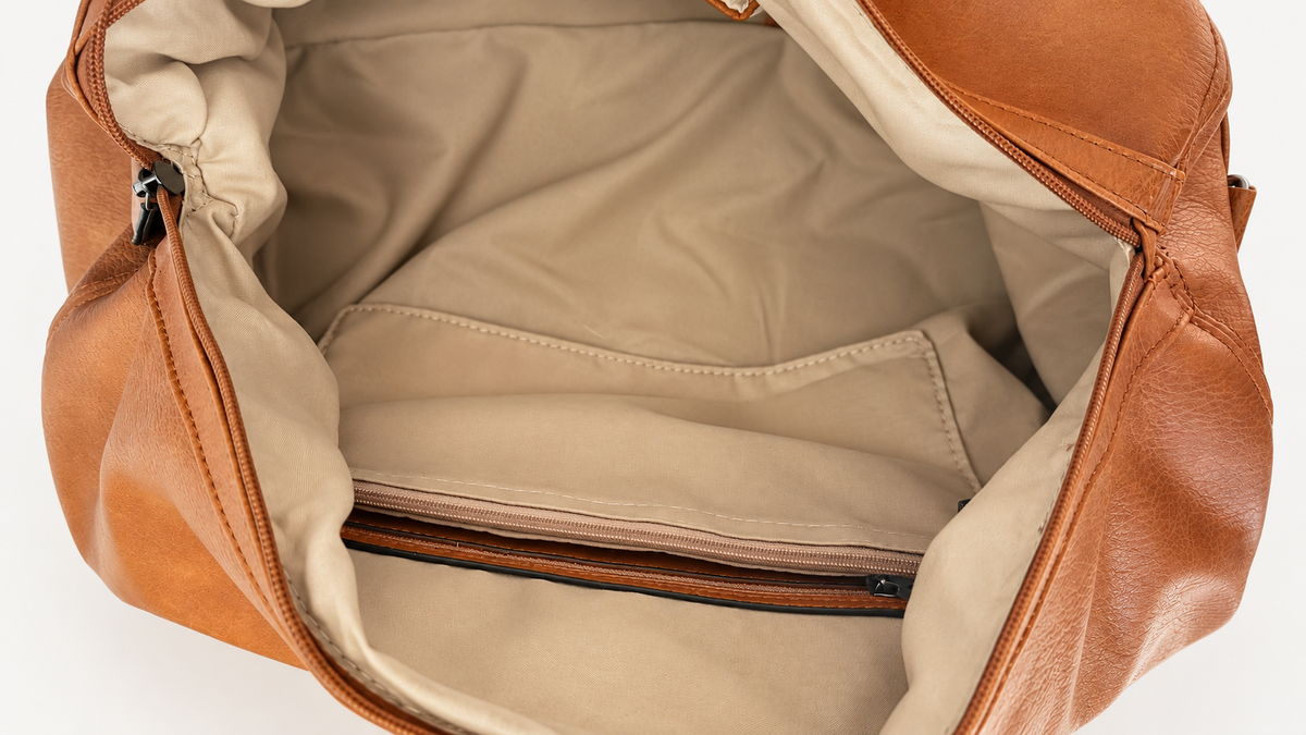 Sac XL Escapade - camel