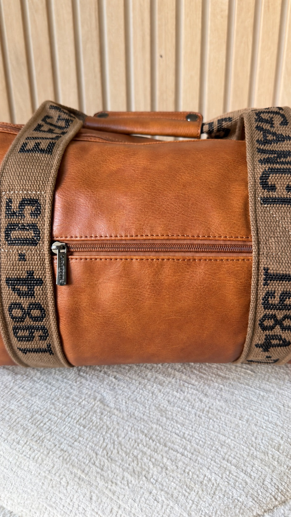 Sac XL Escapade - camel
