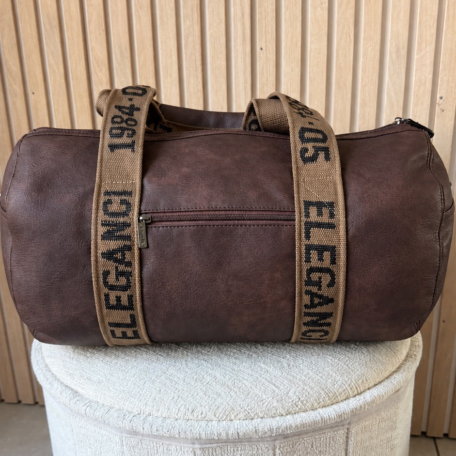 Sac XL Escapade - chocolat