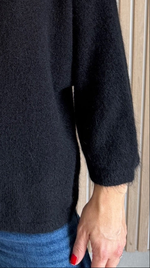 Pull LILY – Noir